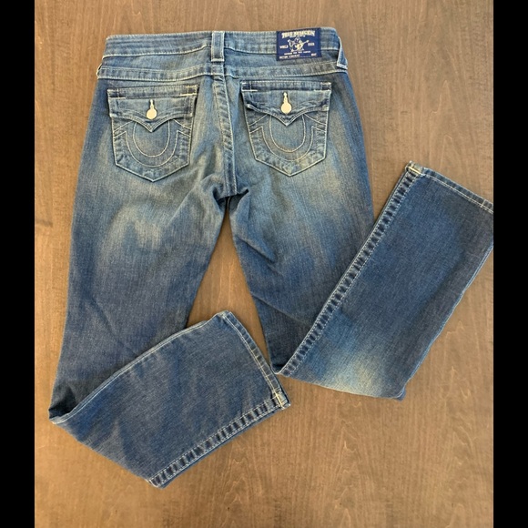True Religion Jeans - Straight Cut - Picture 2 of 2
